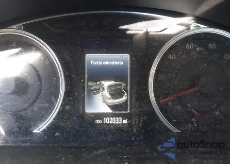 2016 Toyota Camry Se из США, поврежденный, VIN 4T1BF1FK0GU253808